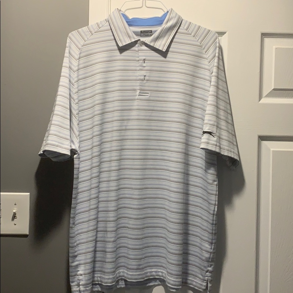Slazenger golf polo